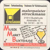 Beer coaster buxtehuder-3-zadek