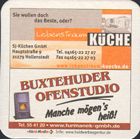 Beer coaster buxtehuder-4-zadek