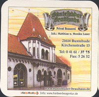 Beer coaster buxtehuder-5