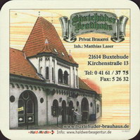Beer coaster buxtehuder-9