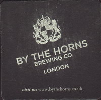 Beer coaster by-the-horns-1