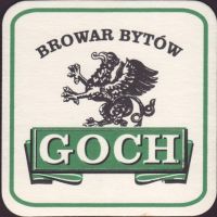 Beer coaster bytow-goch-1