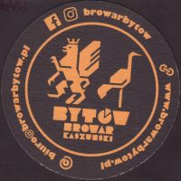 Beer coaster bytow-kaszubski-1-zadek