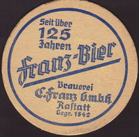 Beer coaster c-franz-1-small