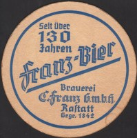 Beer coaster c-franz-15-small