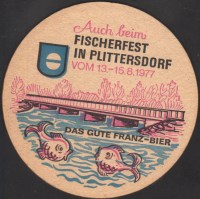 Beer coaster c-franz-15-zadek-small