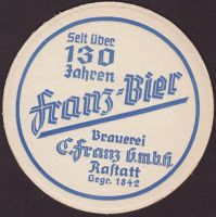 Beer coaster c-franz-3