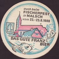 Beer coaster c-franz-5-zadek-small