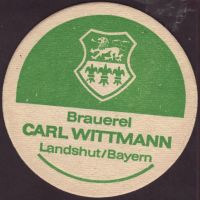 Beer coaster c-wittmann-10-zadek