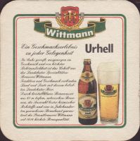 Beer coaster c-wittmann-11-zadek-small