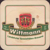 Beer coaster c-wittmann-12