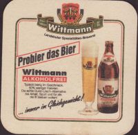 Beer coaster c-wittmann-13-zadek