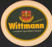 Beer coaster c-wittmann-17-small