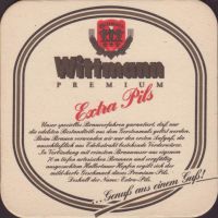 Beer coaster c-wittmann-4-zadek