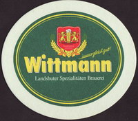 Beer coaster c-wittmann-5-small