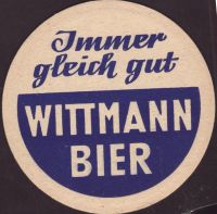 Beer coaster c-wittmann-6-small