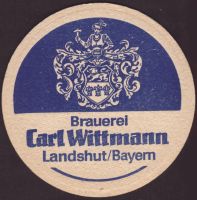 Beer coaster c-wittmann-6-zadek-small