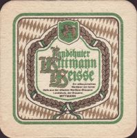 Beer coaster c-wittmann-9-small