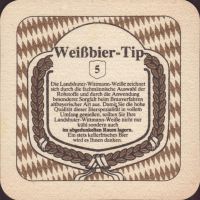 Beer coaster c-wittmann-9-zadek