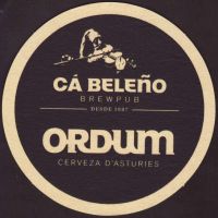 Beer coaster ca-beleno-2-oboje-small