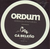 Beer coaster ca-beleno-3-oboje