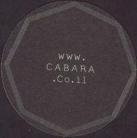 Beer coaster cabara-1-zadek