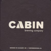 Beer coaster cabin-1-small