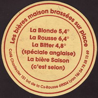 Beer coaster cafe-chantecler-1-zadek-small