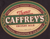 Beer coaster caffrey-16