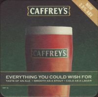 Beer coaster caffrey-20