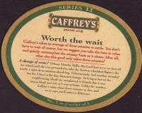 Beer coaster caffrey-22-zadek