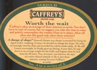 Beer coaster caffrey-5-zadek