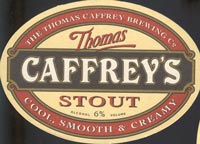 Beer coaster caffrey-7