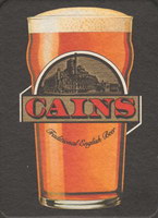 Beer coaster cains-2