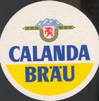 Beer coaster calanda-haldengut-1