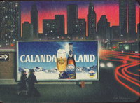 Beer coaster calanda-haldengut-108