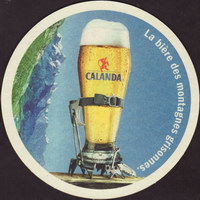 Beer coaster calanda-haldengut-109-zadek