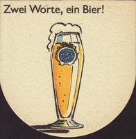 Beer coaster calanda-haldengut-110-zadek