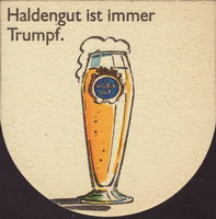 Beer coaster calanda-haldengut-111-zadek