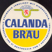 Beer coaster calanda-haldengut-12