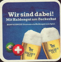 Beer coaster calanda-haldengut-120