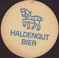 Beer coaster calanda-haldengut-121-zadek-small