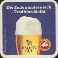 Beer coaster calanda-haldengut-123-oboje