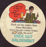 Beer coaster calanda-haldengut-125