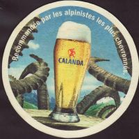 Beer coaster calanda-haldengut-126-zadek