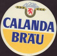 Beer coaster calanda-haldengut-127-oboje