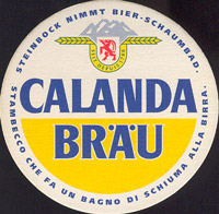 Beer coaster calanda-haldengut-13