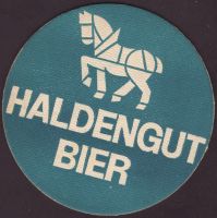 Beer coaster calanda-haldengut-135-zadek