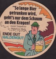 Beer coaster calanda-haldengut-138-zadek-small