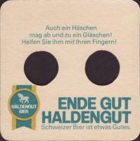 Beer coaster calanda-haldengut-141-small